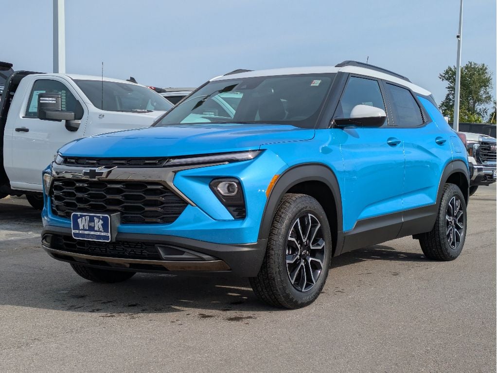 2026 Chevrolet Trailblazer Activ