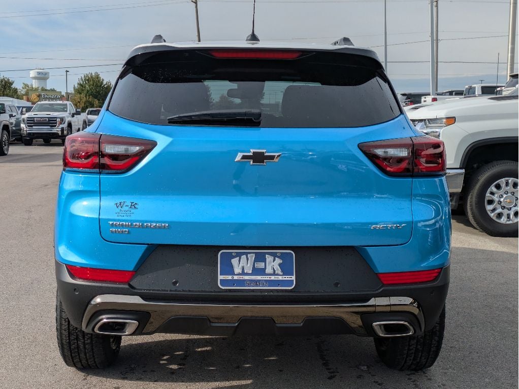 2026 Chevrolet Trailblazer ACTIV