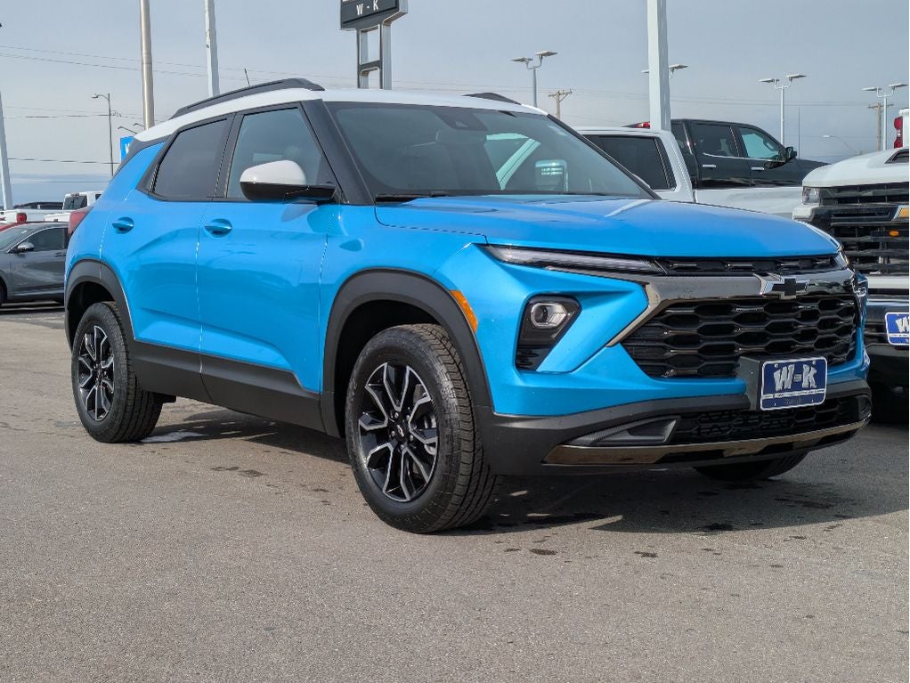 2026 Chevrolet Trailblazer ACTIV
