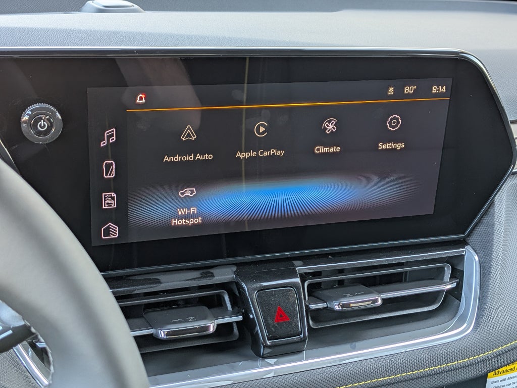 2026 Chevrolet Trailblazer ACTIV
