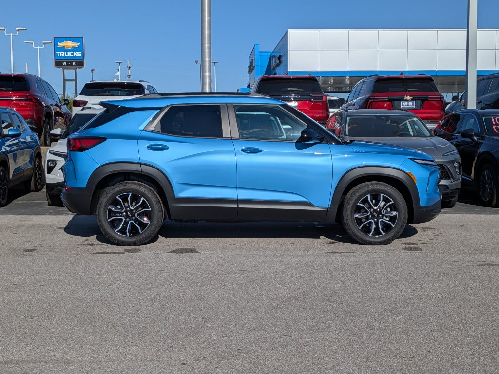 2026 Chevrolet Trailblazer ACTIV