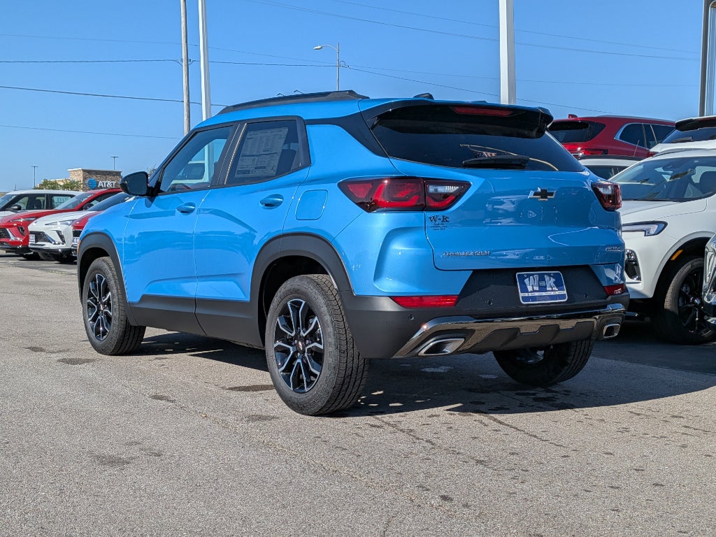 2026 Chevrolet Trailblazer ACTIV