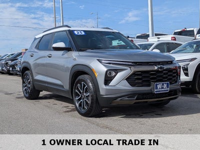 2025 Chevrolet Trailblazer ACTIV