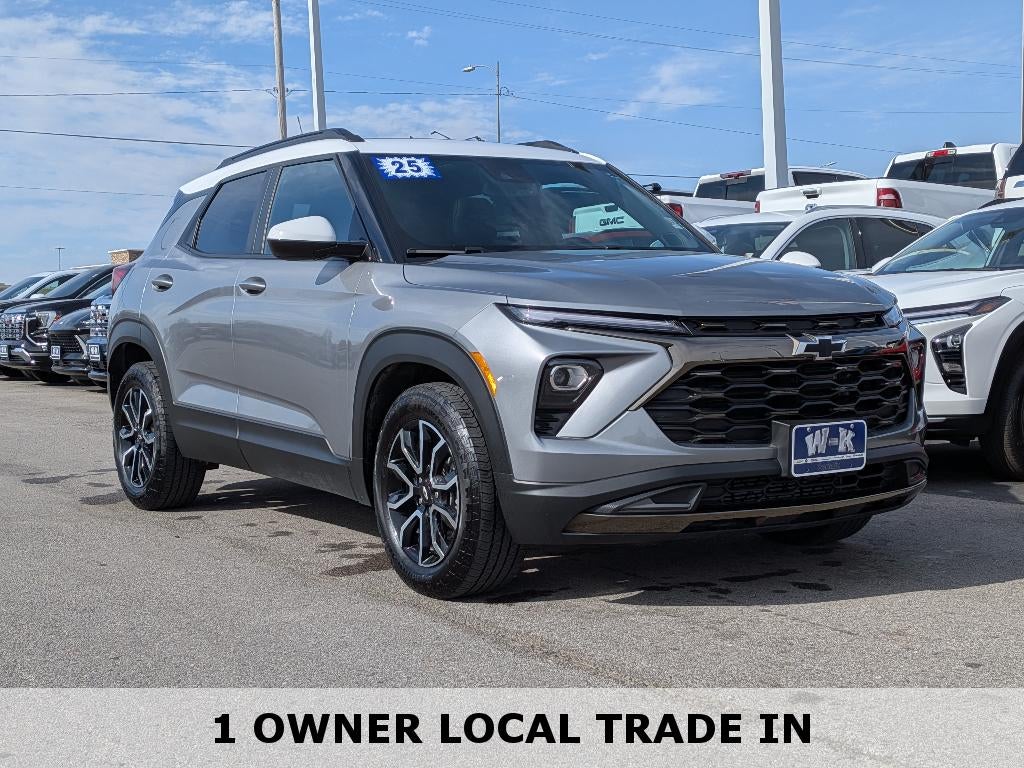2025 Chevrolet Trailblazer ACTIV
