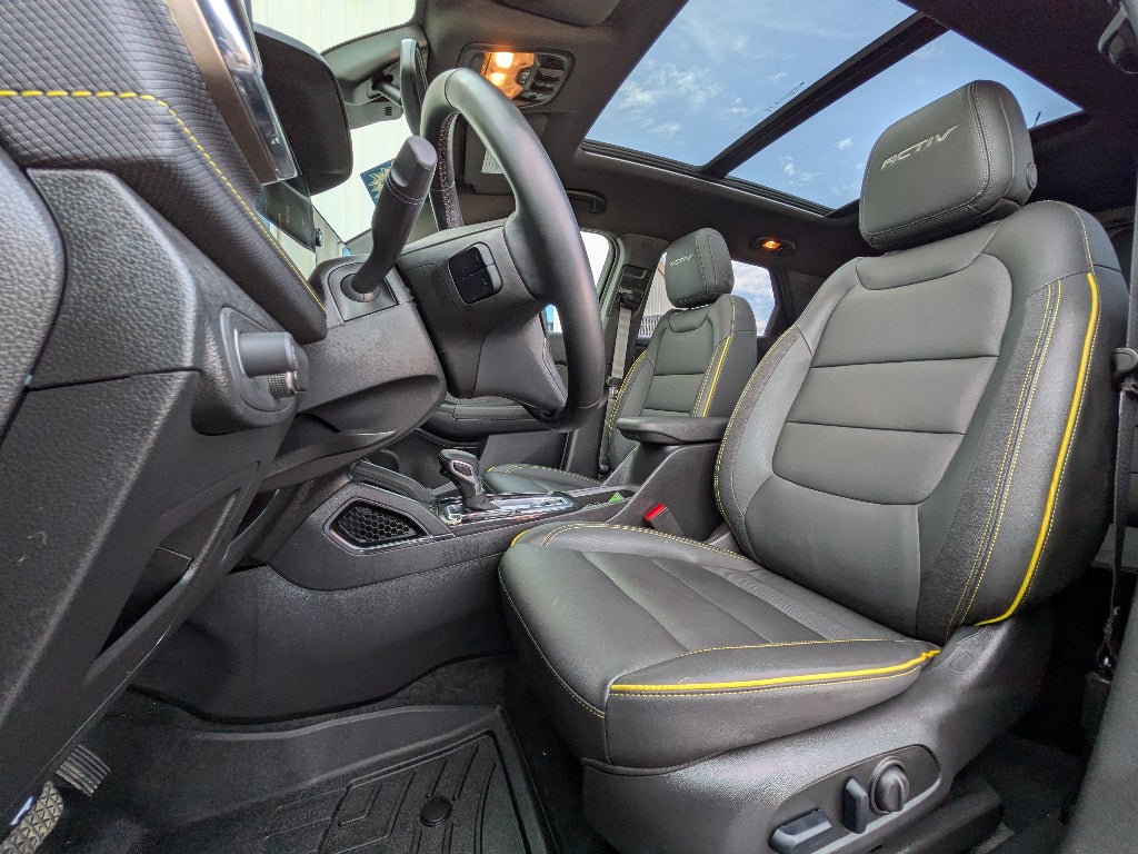 2025 Chevrolet Trailblazer ACTIV
