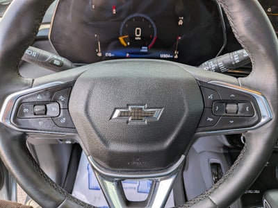 2025 Chevrolet Trailblazer ACTIV