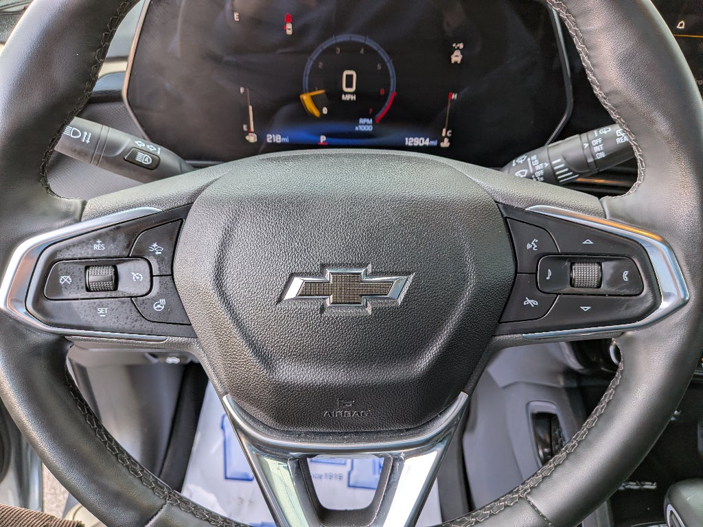 2025 Chevrolet Trailblazer ACTIV