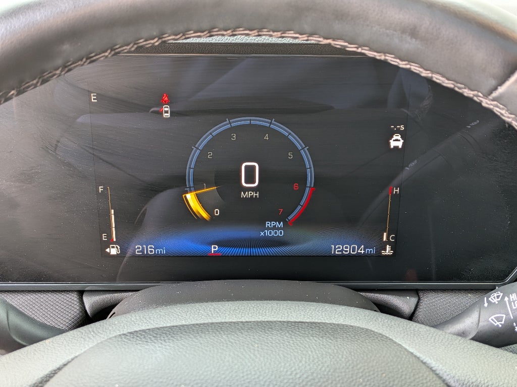 2025 Chevrolet Trailblazer ACTIV