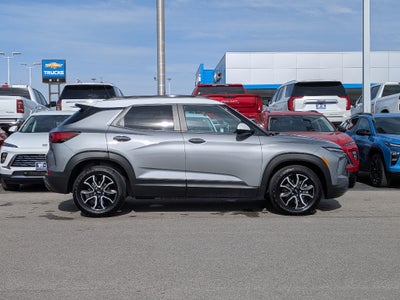 2025 Chevrolet Trailblazer ACTIV