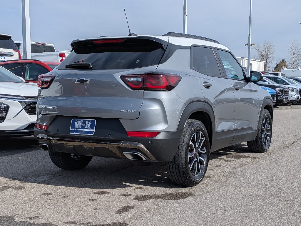 2025 Chevrolet Trailblazer ACTIV
