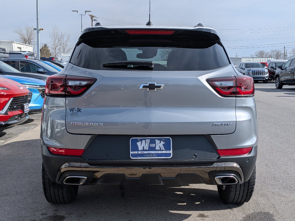 2025 Chevrolet Trailblazer ACTIV