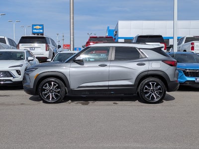 2025 Chevrolet Trailblazer ACTIV