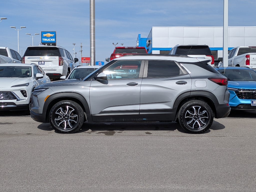 2025 Chevrolet Trailblazer ACTIV