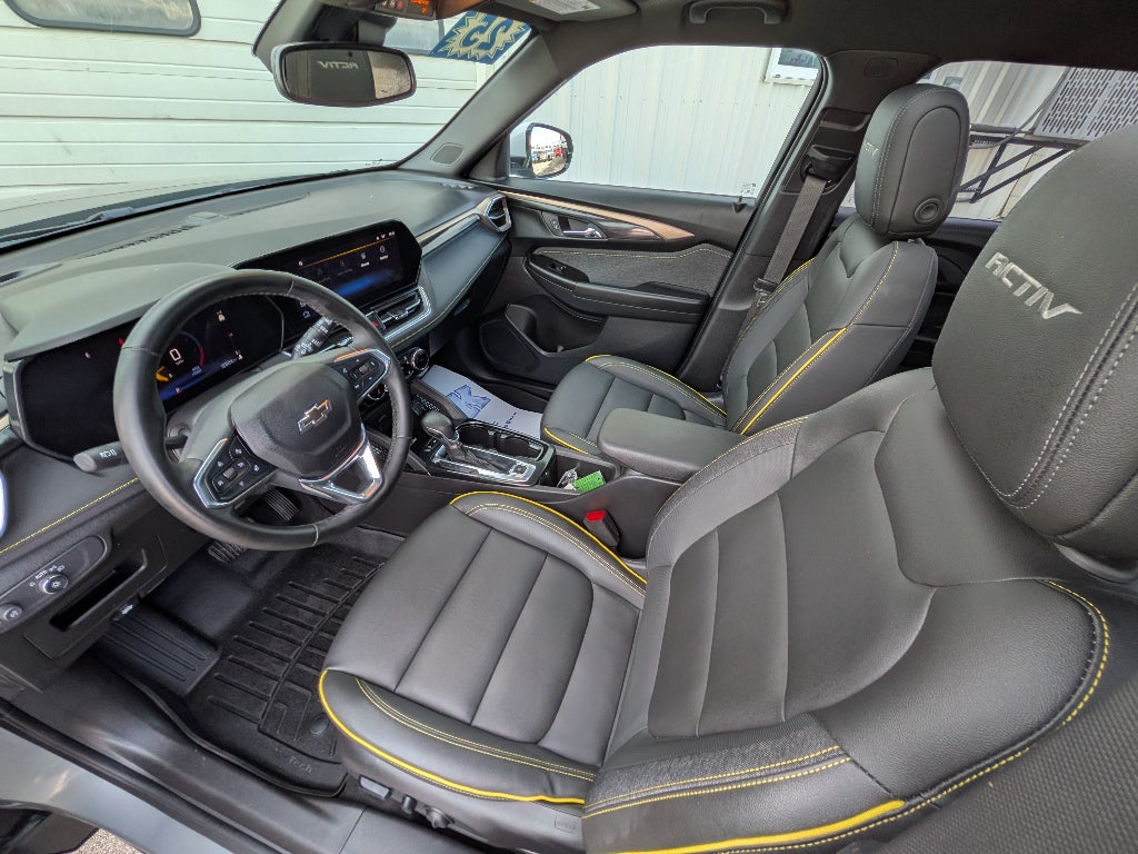 2025 Chevrolet Trailblazer ACTIV