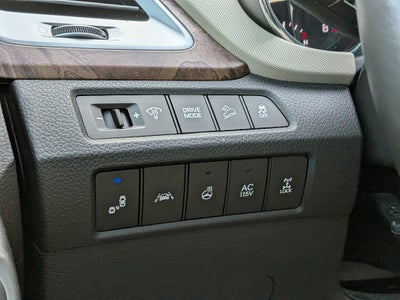 2017 Hyundai Santa Fe SE Ultimate
