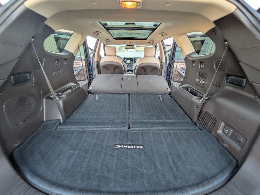2017 Hyundai Santa Fe SE Ultimate
