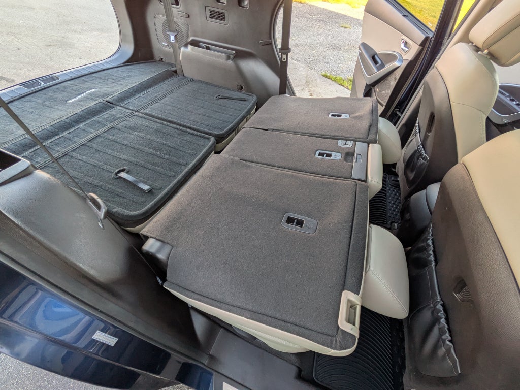 2017 Hyundai Santa Fe SE Ultimate