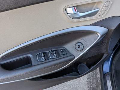 2017 Hyundai Santa Fe SE Ultimate