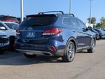 2017 Hyundai Santa Fe SE Ultimate