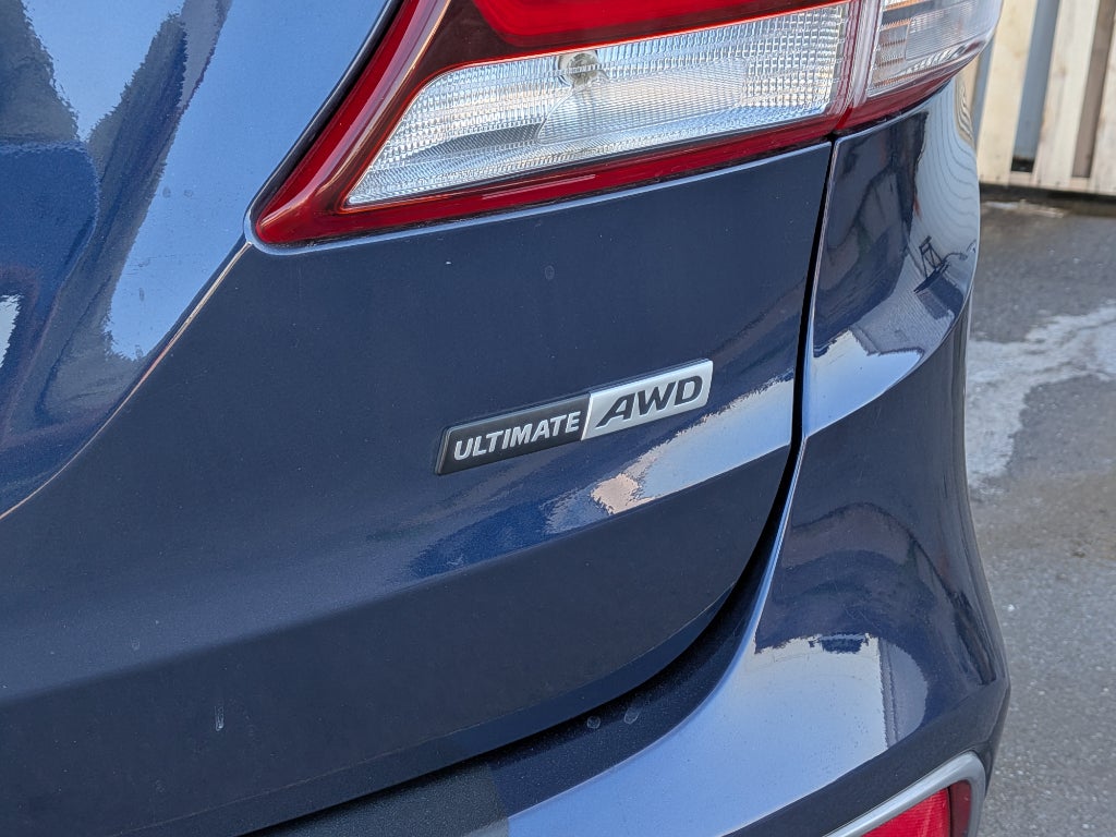 2017 Hyundai Santa Fe SE Ultimate