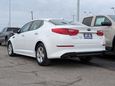 2015 Kia Optima LX