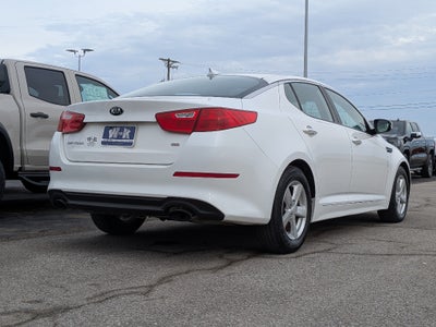 2015 Kia Optima LX