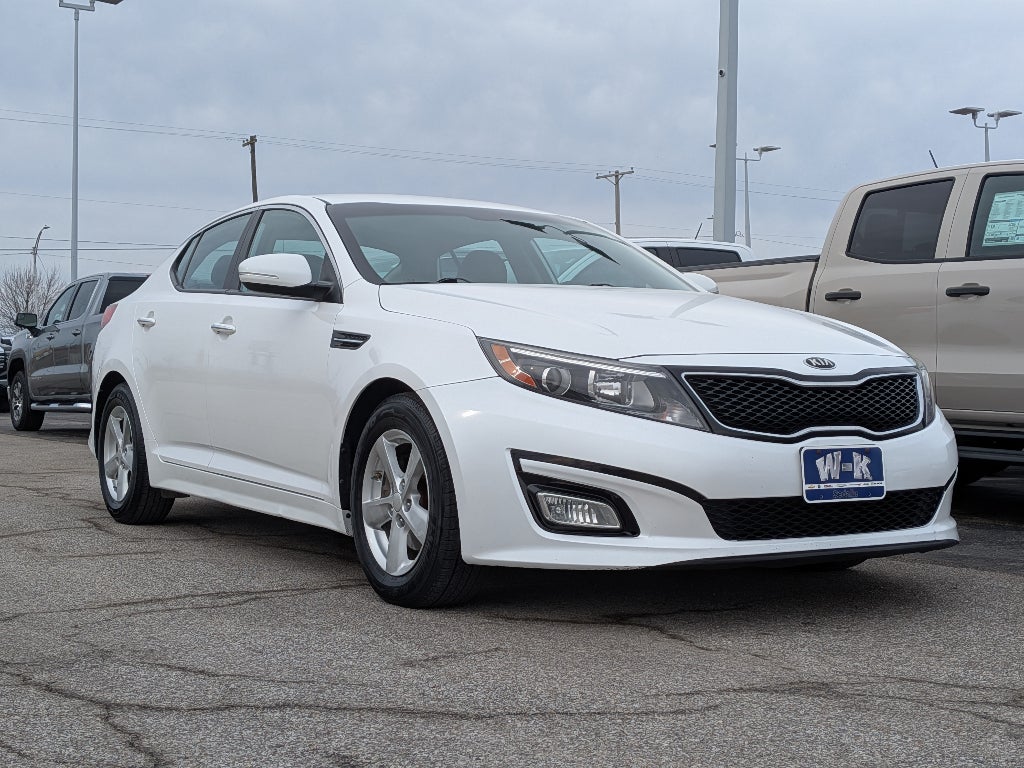 2015 Kia Optima LX