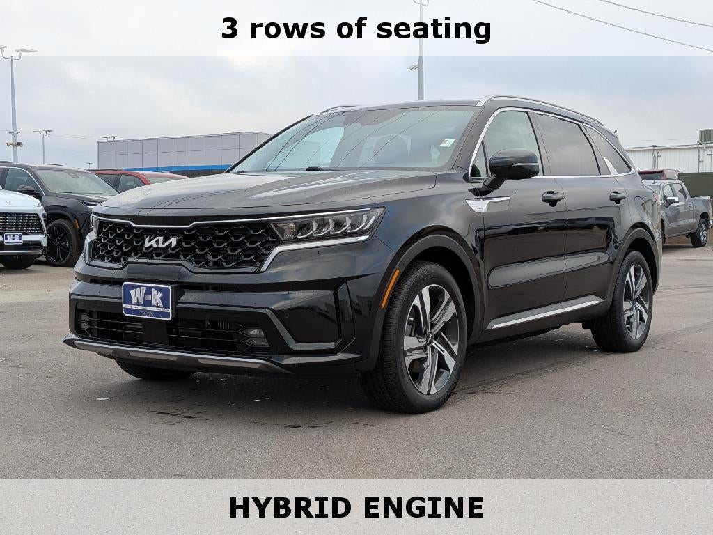 2024 Kia Sorento Hybrid EX