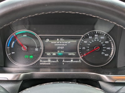 2024 Kia Sorento Hybrid EX