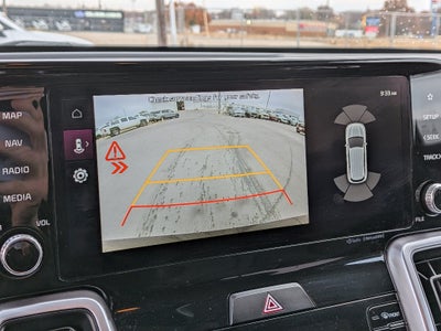 2024 Kia Sorento Hybrid EX