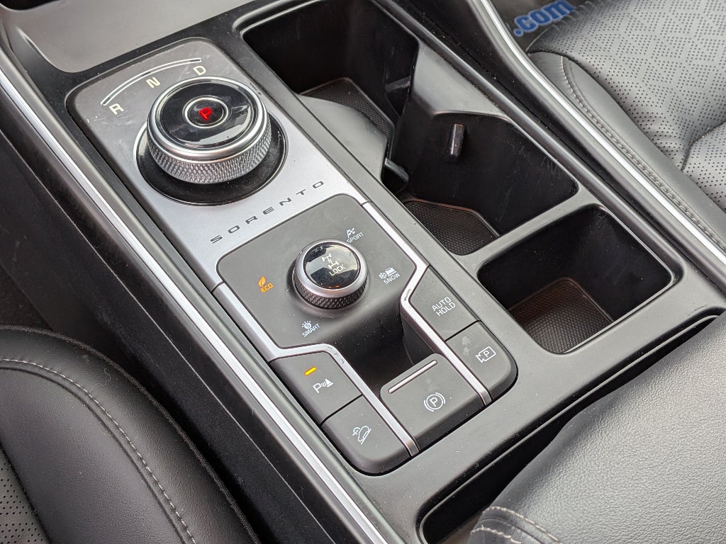 2024 Kia Sorento Hybrid EX