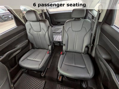 2024 Kia Sorento Hybrid EX