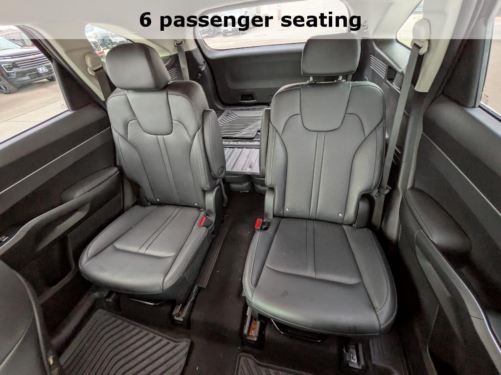 2024 Kia Sorento Hybrid EX