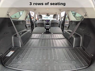 2024 Kia Sorento Hybrid EX