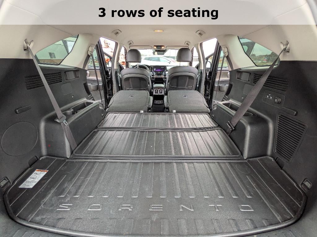 2024 Kia Sorento Hybrid EX