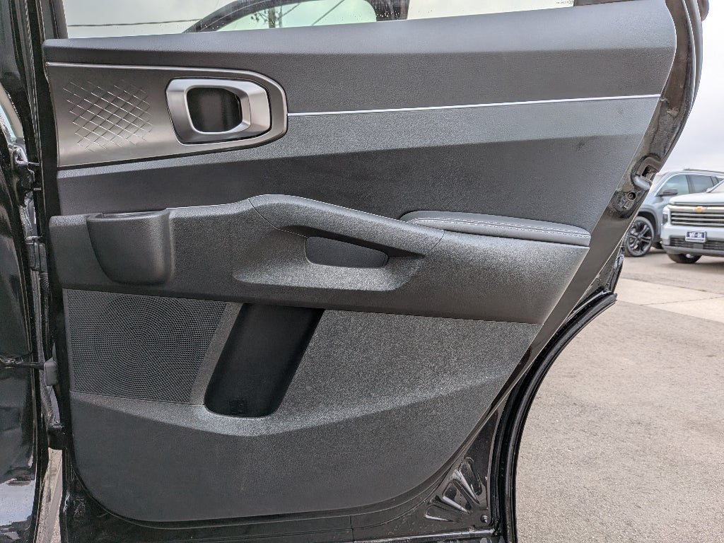 2024 Kia Sorento Hybrid EX