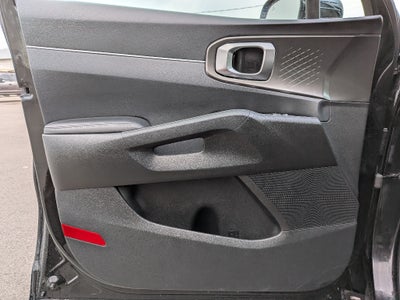 2024 Kia Sorento Hybrid EX