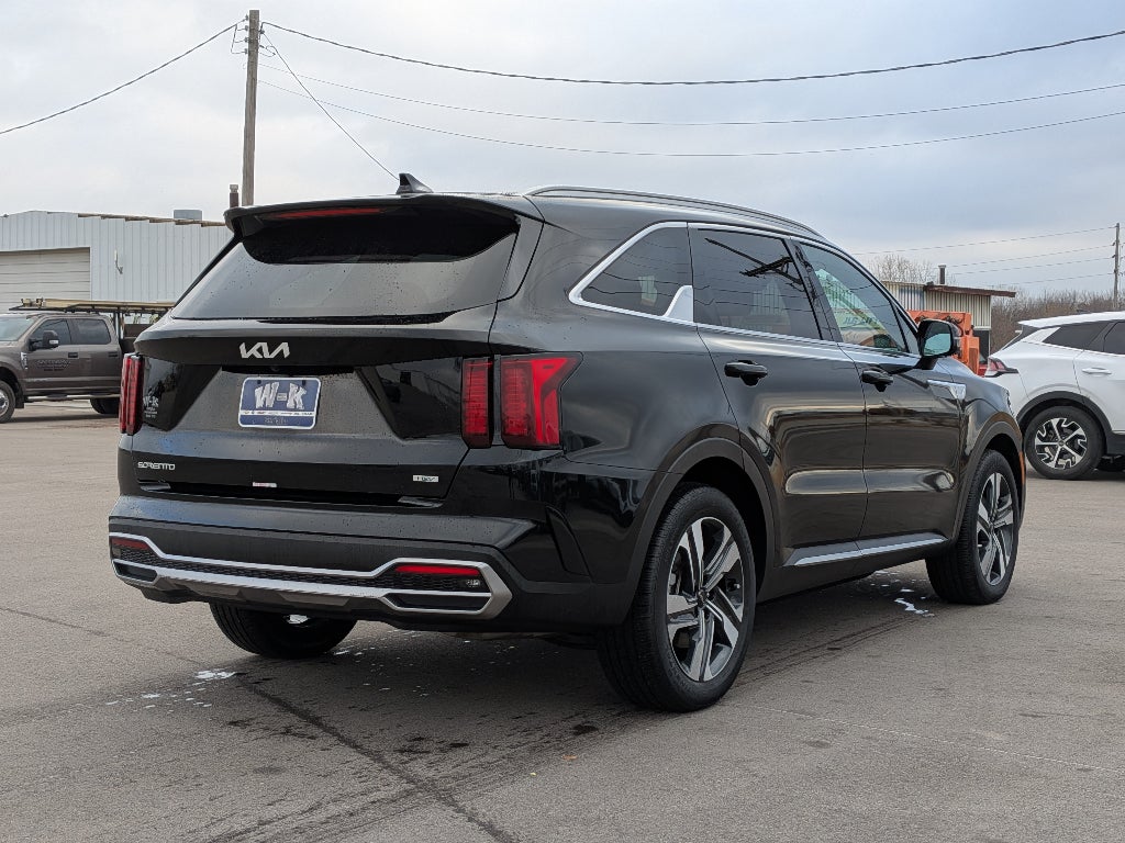 2024 Kia Sorento Hybrid EX