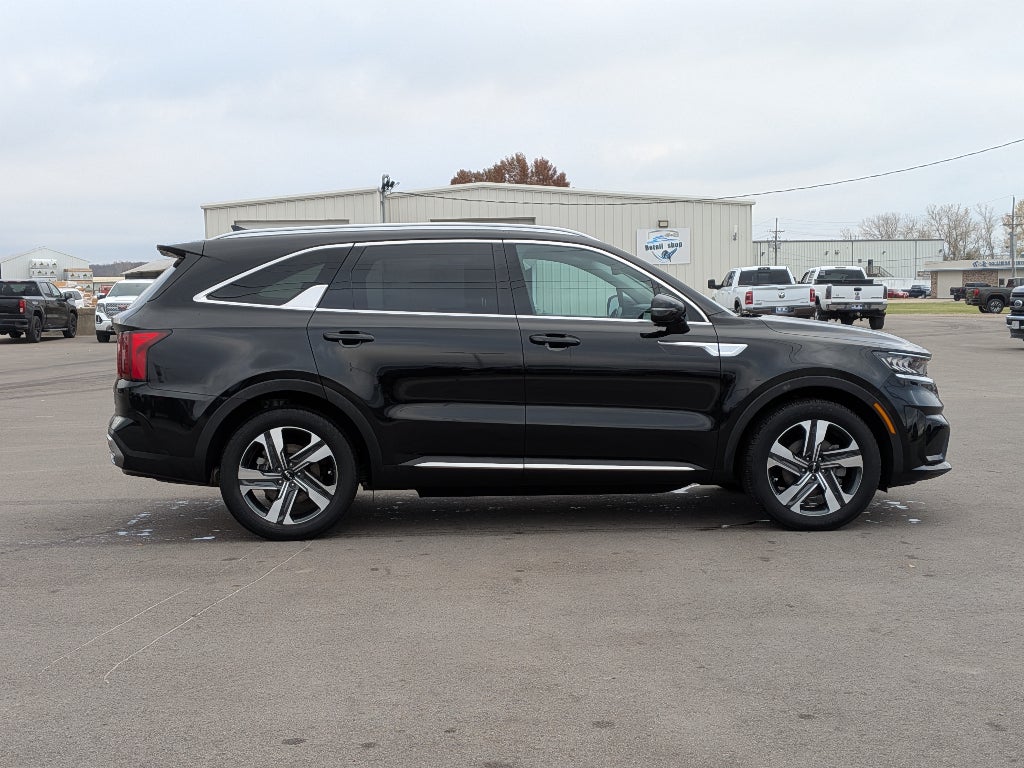2024 Kia Sorento Hybrid EX
