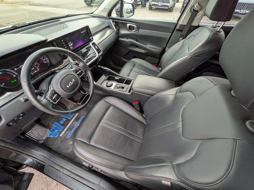2024 Kia Sorento Hybrid EX