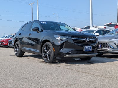 2023 Buick Envision Preferred