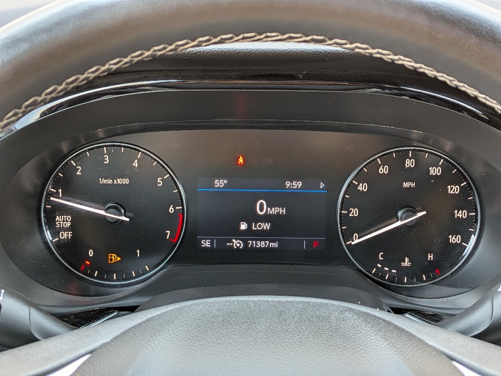 2023 Buick Envision Preferred