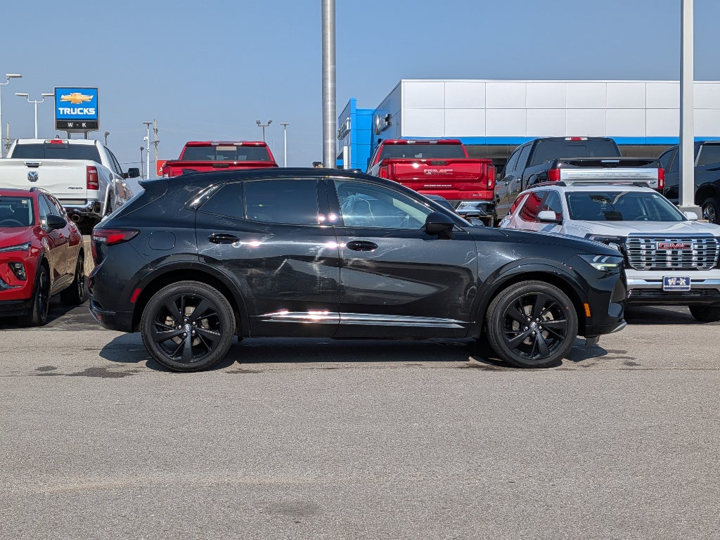 2023 Buick Envision Preferred