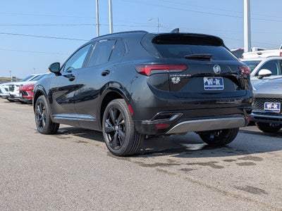 2023 Buick Envision Preferred