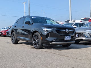 2023 Buick Envision Preferred