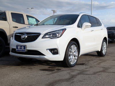 2020 Buick Envision Premium