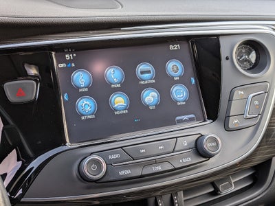 2020 Buick Envision Premium