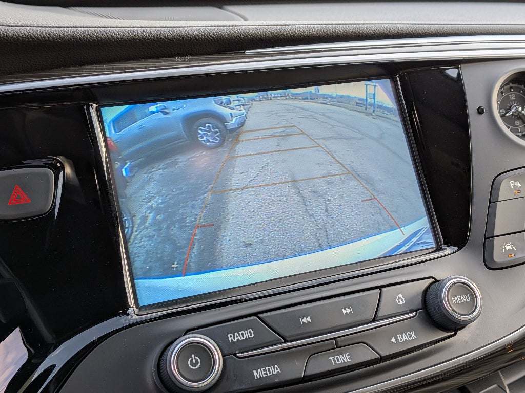 2020 Buick Envision Premium