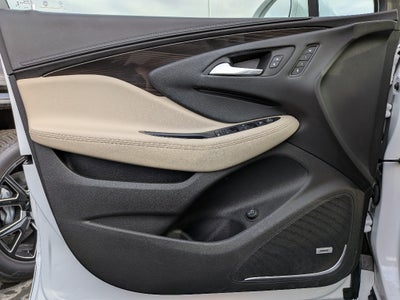 2020 Buick Envision Premium