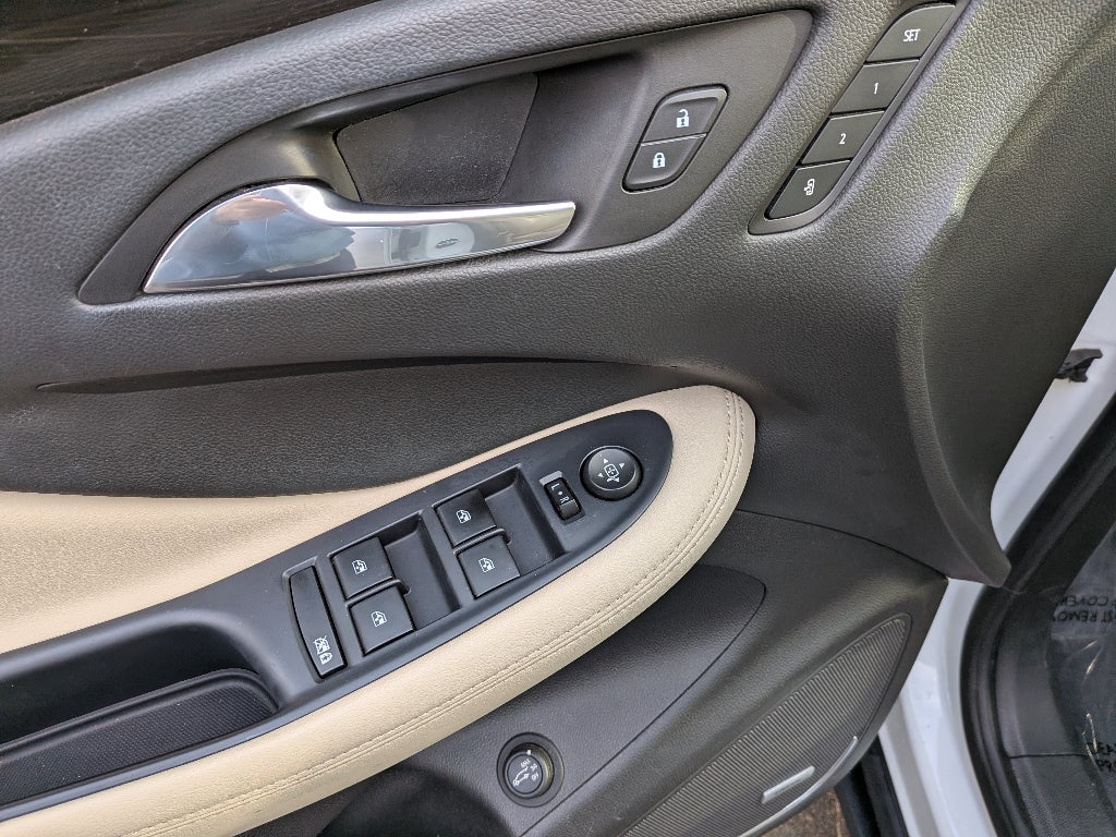 2020 Buick Envision Premium